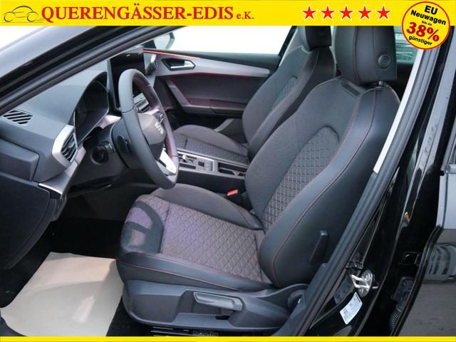 Seat Leon Sportstourer FR Kombi 2.0 TDI DSG*NAVI*ACC*PDC*5j-GARANTIE*LED*SHZ*TEMPOMAT*18-ZOLL*SOFORT-VERF&Uuml;GBAR 