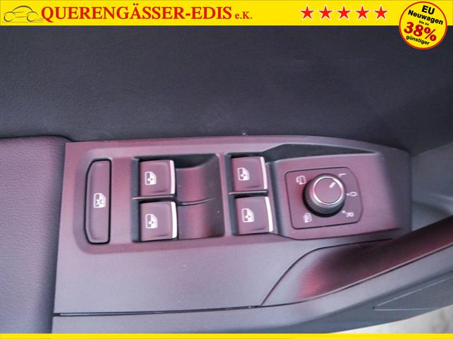 Seat Leon Sportstourer FR Kombi 2.0 TDI DSG*NAVI*ACC*PDC*5j-GARANTIE*LED*SHZ*TEMPOMAT*18-ZOLL*SOFORT-VERF&Uuml;GBAR 