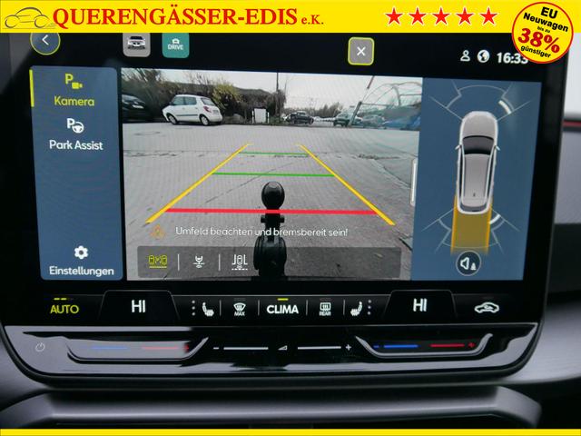 Seat Leon Sportstourer FR Kombi 2.0 TDI DSG*NAVI*ACC*5J-GARANTIE*AHK-SCHWENKBAR*SOFORT-VERF&Uuml;GBAR*PDC*LED*SHZ*KLIMA*18-ZOLL 