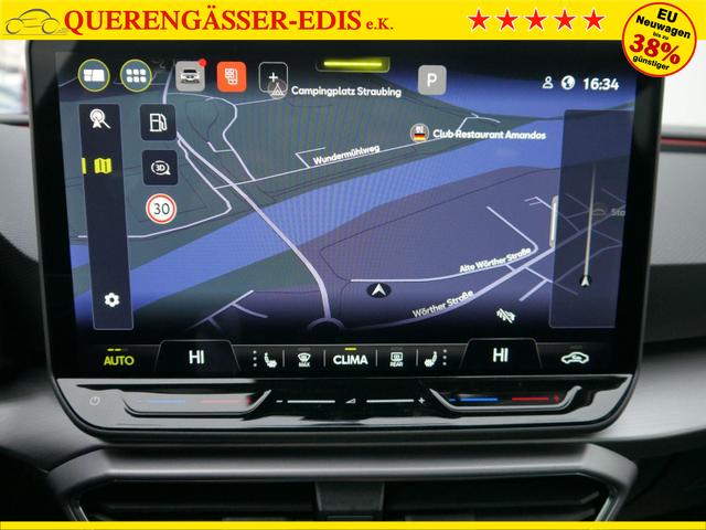 Seat Leon Sportstourer FR Kombi 2.0 TDI DSG*NAVI*ACC*5J-GARANTIE*AHK-SCHWENKBAR*SOFORT-VERF&Uuml;GBAR*PDC*LED*SHZ*KLIMA*18-ZOLL 