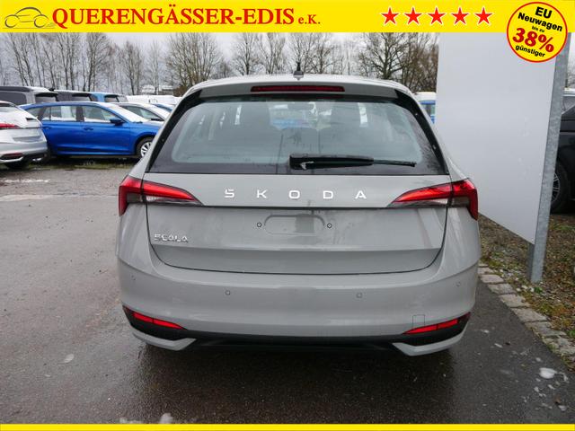 Skoda Scala Selection 1.0 TSI DSG*NAVI-&Uuml;BER-SMARTLINK*PDC-HI*LED*TEMPOMAT*SHZ*DAB*KLIMA 