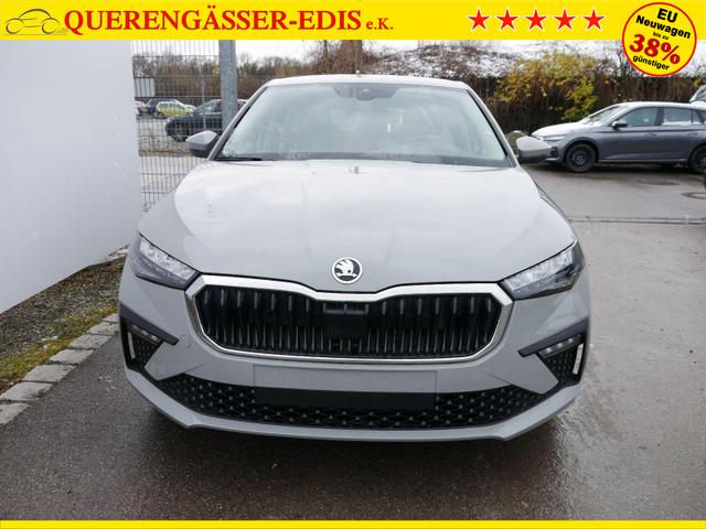 Skoda Scala Selection 1.0 TSI DSG*NAVI-&Uuml;BER-SMARTLINK*PDC-HI*LED*TEMPOMAT*SHZ*DAB*KLIMA 