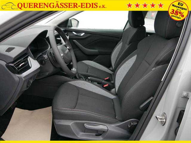 Skoda Scala Selection 1.0 TSI DSG*NAVI-&Uuml;BER-SMARTLINK*PDC-HI*LED*TEMPOMAT*SHZ*DAB*KLIMA 
