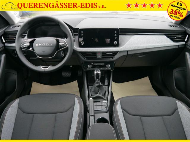 Skoda Scala Selection 1.0 TSI DSG*NAVI-&Uuml;BER-SMARTLINK*PDC-HI*LED*TEMPOMAT*SHZ*DAB*KLIMA 