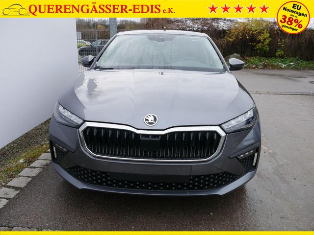 Skoda Scala Selection 1.0 TSI DSG*LED*PDC*SHZ*NAVI-&Uuml;BER-SMARTLINK*TEMPOMAT 