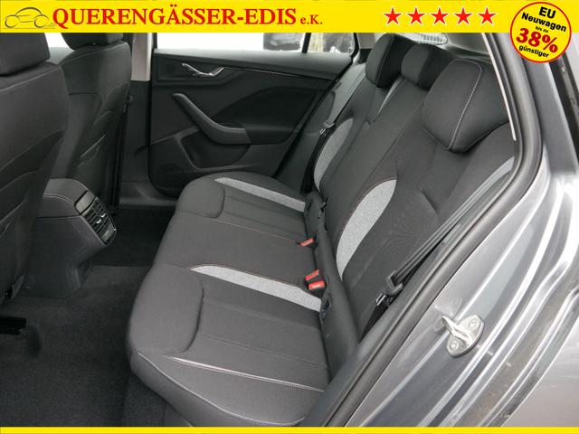 Skoda Scala Selection 1.0 TSI DSG*LED*PDC*SHZ*NAVI-&Uuml;BER-SMARTLINK*TEMPOMAT 