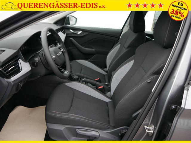 Skoda Scala Selection 1.0 TSI DSG*LED*PDC*SHZ*NAVI-&Uuml;BER-SMARTLINK*TEMPOMAT 