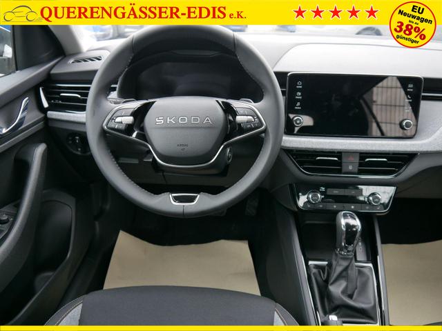 Skoda Scala Selection 1.0 TSI DSG*LED*PDC*SHZ*NAVI-&Uuml;BER-SMARTLINK*TEMPOMAT 