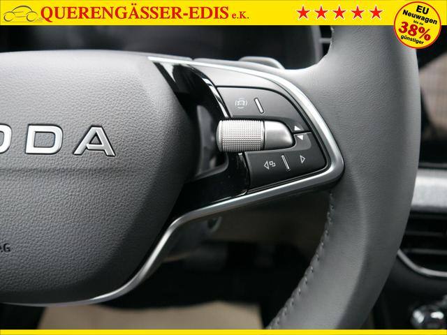 Skoda Scala Selection 1.0 TSI DSG*LED*PDC*SHZ*NAVI-&Uuml;BER-SMARTLINK*TEMPOMAT 