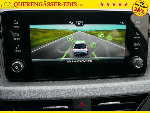Skoda Scala Selection 1.0 TSI DSG*LED*PDC*SHZ*NAVI-&Uuml;BER-SMARTLINK*TEMPOMAT 