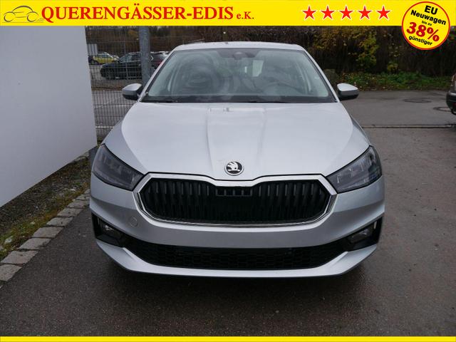 Skoda Fabia Selection 1.0 TSI DSG*NAVI-&Uuml;BER-SMARTLINK*LED*PDC-HI*SHZ*DAB*KLIMA 