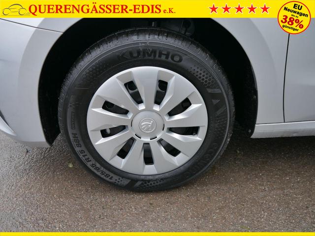 Skoda Fabia Selection 1.0 TSI DSG*NAVI-&Uuml;BER-SMARTLINK*LED*PDC-HI*SHZ*DAB*KLIMA 