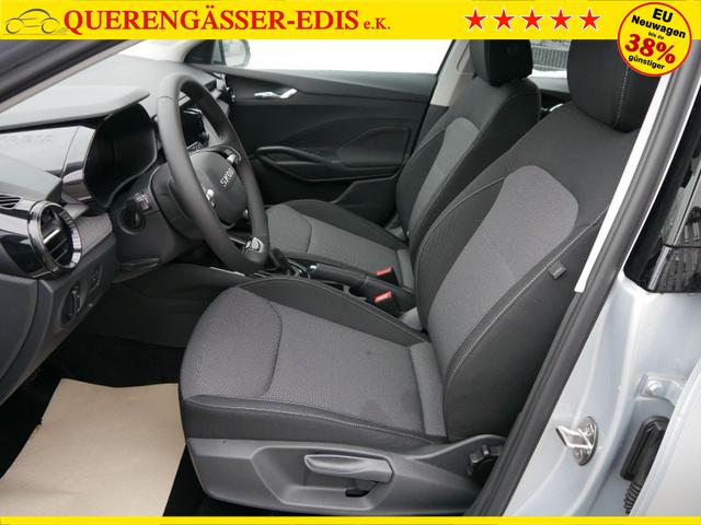 Skoda Fabia Selection 1.0 TSI DSG*NAVI-&Uuml;BER-SMARTLINK*LED*PDC-HI*SHZ*DAB*KLIMA 