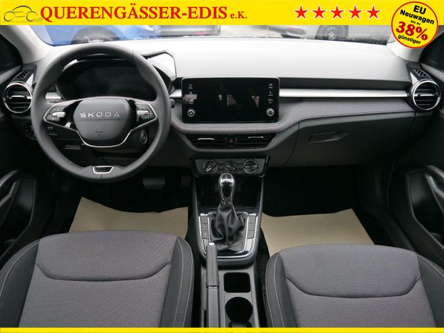 Skoda Fabia Selection 1.0 TSI DSG*NAVI-&Uuml;BER-SMARTLINK*LED*PDC-HI*SHZ*DAB*KLIMA 