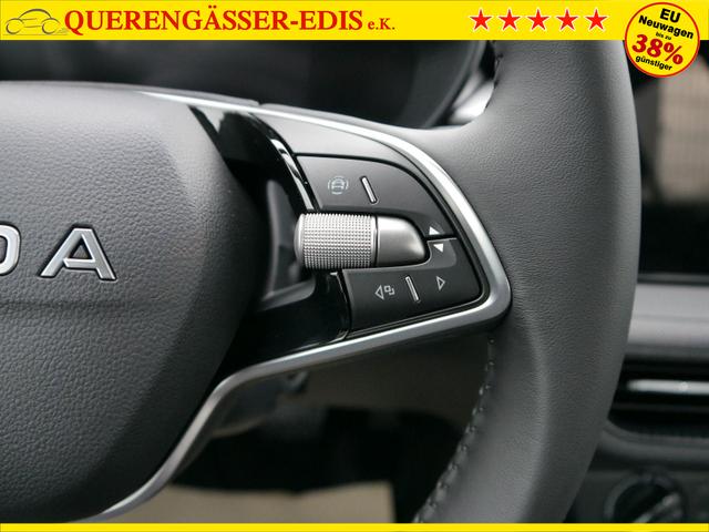 Skoda Fabia Selection 1.0 TSI DSG*NAVI-&Uuml;BER-SMARTLINK*LED*PDC-HI*SHZ*DAB*KLIMA 