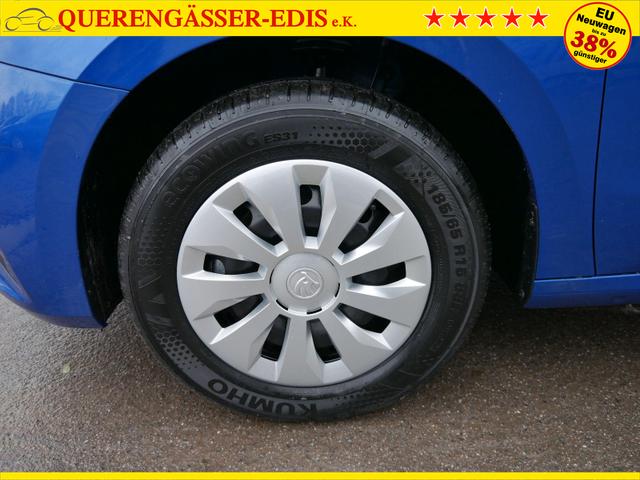 Skoda Fabia Selection 1.0 TSI DSG*NAVI-&Uuml;BER-SMARTLINK*LED*PDC-HI*SHZ*DAB*KLIMA 