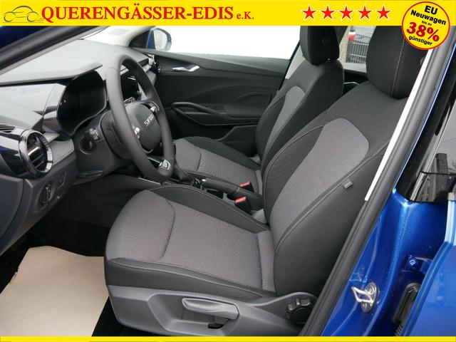 Skoda Fabia Selection 1.0 TSI DSG*NAVI-&Uuml;BER-SMARTLINK*LED*PDC-HI*SHZ*DAB*KLIMA 