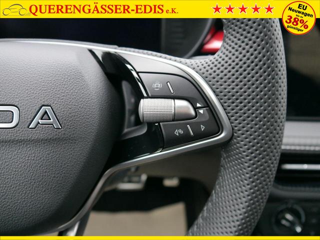 Skoda Fabia Monte Carlo 1.0 TSI DSG*PDC-HI*LED*SHZ*NAVI-&Uuml;BER-SMARTLINK*KLIMA*BLUETOOTH*16-ZOLL 