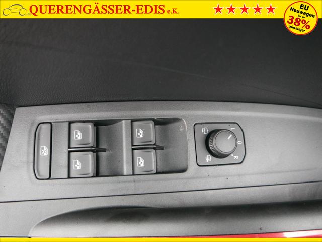 Skoda Fabia Monte Carlo 1.0 TSI DSG*PDC-HI*LED*SHZ*NAVI-&Uuml;BER-SMARTLINK*KLIMA*BLUETOOTH*16-ZOLL 