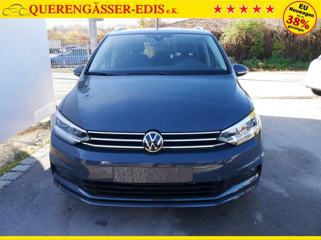 Volkswagen Touran Comfortline 2,0 TDI DSG*ACC*PDC*LED*NAVI*SHZ*KAMERA*EL-HECKKLAPPE*7-SITZER 