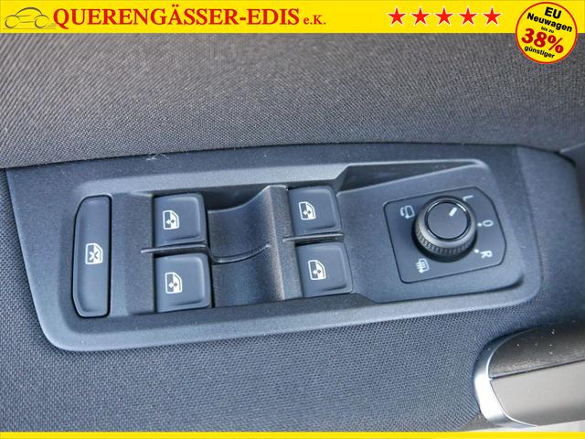 Volkswagen Touran Comfortline 2,0 TDI DSG*ACC*PDC*LED*NAVI*SHZ*KAMERA*EL-HECKKLAPPE*7-SITZER 