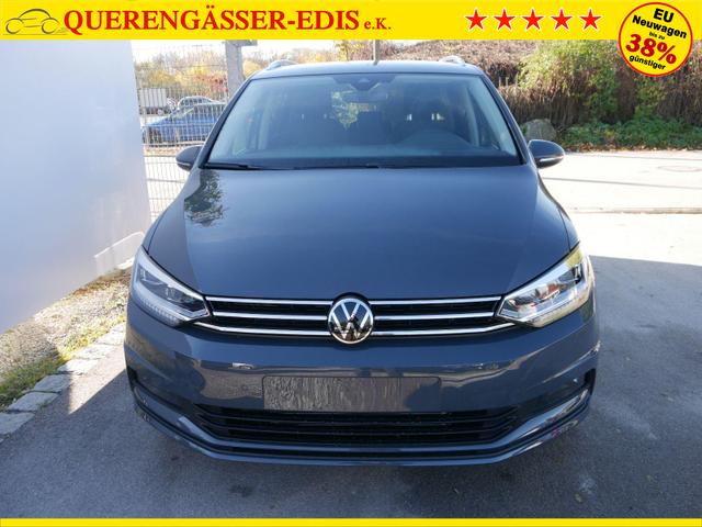 Volkswagen Touran Comfortline 1.5 TSI DSG COMFORTLINE*ACC*LED*PDC*KAMERA*NAVI*SHZ* 7-SITZER 17-ZOLL 