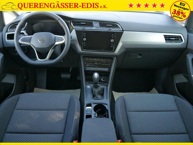 Volkswagen Touran Comfortline 1.5 TSI DSG COMFORTLINE*ACC*LED*PDC*KAMERA*NAVI*SHZ* 7-SITZER 17-ZOLL 