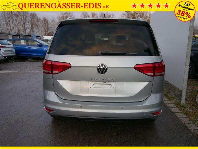 Volkswagen Touran Comfortline 1.5 TSI DSG COMFORTLINE*ACC*LED*PDC*KAMERA*NAVI*SHZ* 7-SITZER 17-ZOLL 