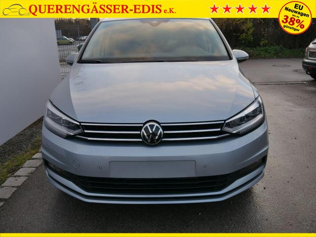 Volkswagen Touran Comfortline 1.5 TSI DSG COMFORTLINE*ACC*LED*PDC*KAMERA*NAVI*SHZ* 7-SITZER 17-ZOLL 