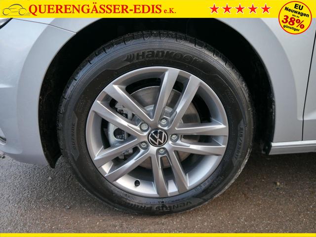 Volkswagen Touran Comfortline 1.5 TSI DSG COMFORTLINE*ACC*LED*PDC*KAMERA*NAVI*SHZ* 7-SITZER 17-ZOLL 