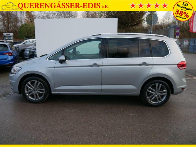 Volkswagen Touran Comfortline 1.5 TSI DSG COMFORTLINE*ACC*LED*PDC*KAMERA*NAVI*SHZ* 7-SITZER 17-ZOLL 
