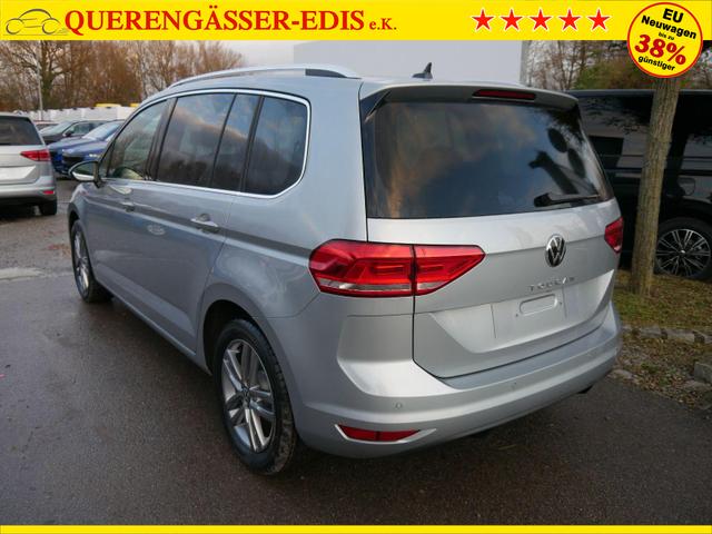 Volkswagen Touran Comfortline 1.5 TSI DSG COMFORTLINE*ACC*LED*PDC*KAMERA*NAVI*SHZ* 7-SITZER 17-ZOLL 