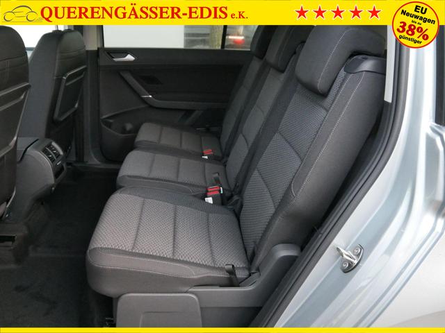 Volkswagen Touran Comfortline 1.5 TSI DSG COMFORTLINE*ACC*LED*PDC*KAMERA*NAVI*SHZ* 7-SITZER 17-ZOLL 