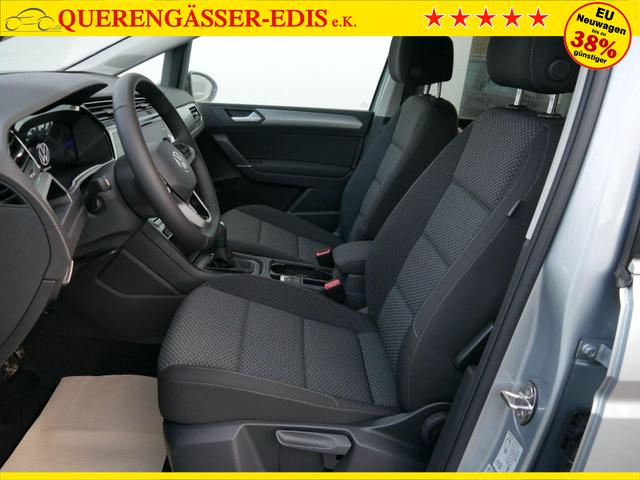 Volkswagen Touran Comfortline 1.5 TSI DSG COMFORTLINE*ACC*LED*PDC*KAMERA*NAVI*SHZ* 7-SITZER 17-ZOLL 