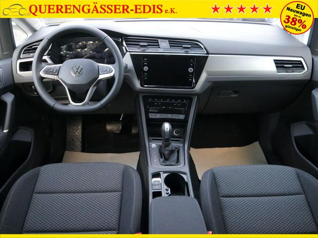 Volkswagen Touran Comfortline 1.5 TSI DSG COMFORTLINE*ACC*LED*PDC*KAMERA*NAVI*SHZ* 7-SITZER 17-ZOLL 