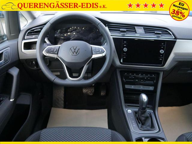 Volkswagen Touran Comfortline 1.5 TSI DSG COMFORTLINE*ACC*LED*PDC*KAMERA*NAVI*SHZ* 7-SITZER 17-ZOLL 
