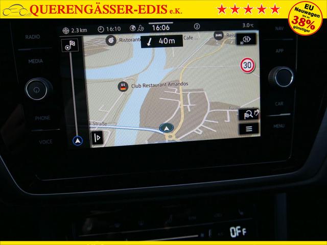 Volkswagen Touran Comfortline 1.5 TSI DSG COMFORTLINE*ACC*LED*PDC*KAMERA*NAVI*SHZ* 7-SITZER 17-ZOLL 