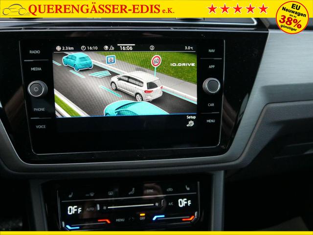 Volkswagen Touran Comfortline 1.5 TSI DSG COMFORTLINE*ACC*LED*PDC*KAMERA*NAVI*SHZ* 7-SITZER 17-ZOLL 