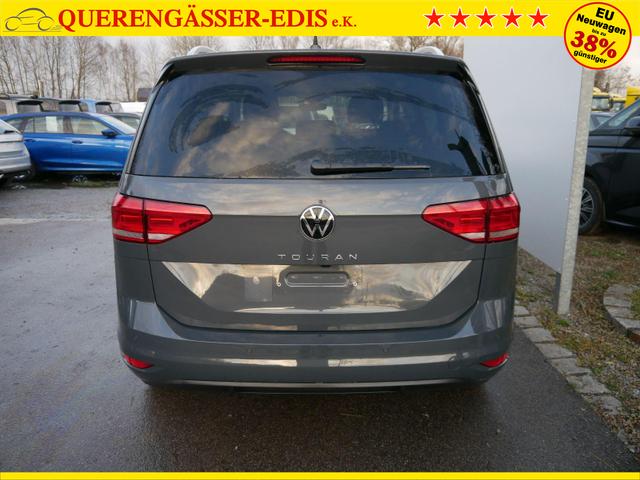 Volkswagen Touran 1.5 TSI COMFORTLINE *7-SITZER*TEMPOMAT*KAMERA*ACC*WINTERPAKET*KEYLESS-GO* 