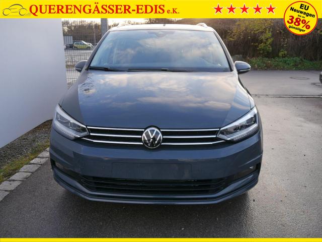Volkswagen Touran 1.5 TSI COMFORTLINE *7-SITZER*TEMPOMAT*KAMERA*ACC*WINTERPAKET*KEYLESS-GO* 