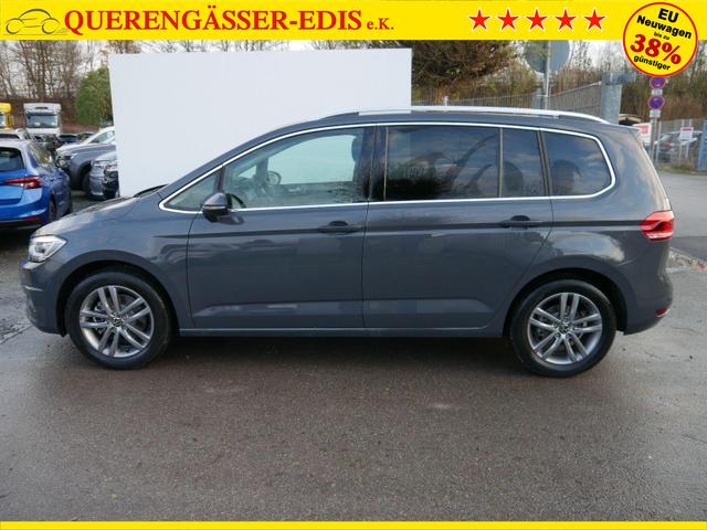 Volkswagen Touran 1.5 TSI COMFORTLINE *7-SITZER*TEMPOMAT*KAMERA*ACC*WINTERPAKET*KEYLESS-GO* 