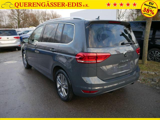 Volkswagen Touran 1.5 TSI COMFORTLINE *7-SITZER*TEMPOMAT*KAMERA*ACC*WINTERPAKET*KEYLESS-GO* 