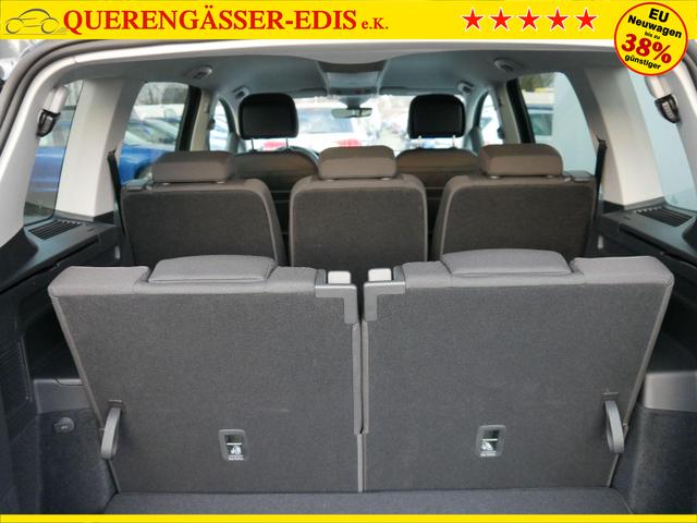 Volkswagen Touran 1.5 TSI COMFORTLINE *7-SITZER*TEMPOMAT*KAMERA*ACC*WINTERPAKET*KEYLESS-GO* 