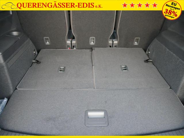 Volkswagen Touran 1.5 TSI COMFORTLINE *7-SITZER*TEMPOMAT*KAMERA*ACC*WINTERPAKET*KEYLESS-GO* 