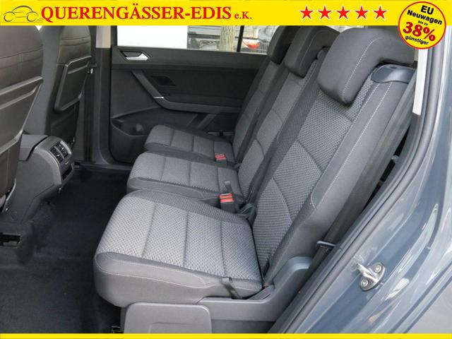 Volkswagen Touran 1.5 TSI COMFORTLINE *7-SITZER*TEMPOMAT*KAMERA*ACC*WINTERPAKET*KEYLESS-GO* 