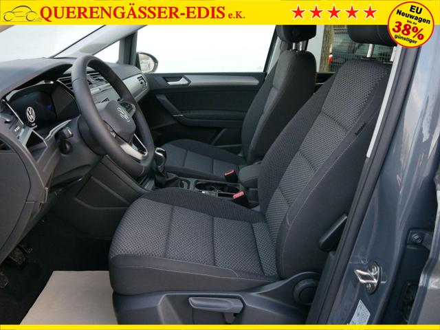Volkswagen Touran 1.5 TSI COMFORTLINE *7-SITZER*TEMPOMAT*KAMERA*ACC*WINTERPAKET*KEYLESS-GO* 