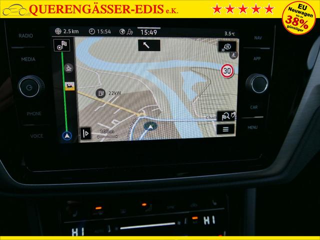 Volkswagen Touran 1.5 TSI COMFORTLINE *7-SITZER*TEMPOMAT*KAMERA*ACC*WINTERPAKET*KEYLESS-GO* 