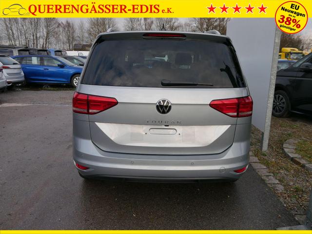 Volkswagen Touran 1.5 TSI COMFORTLINE *7-SITZER*TEMPOMAT*KAMERA*ACC*WINTERPAKET*KEYLESS-GO* 