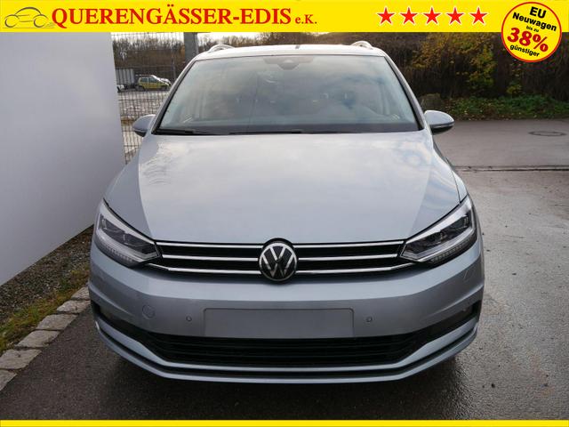 Volkswagen Touran 1.5 TSI COMFORTLINE *7-SITZER*TEMPOMAT*KAMERA*ACC*WINTERPAKET*KEYLESS-GO* 