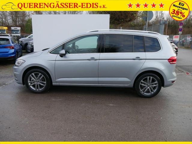 Volkswagen Touran 1.5 TSI COMFORTLINE *7-SITZER*TEMPOMAT*KAMERA*ACC*WINTERPAKET*KEYLESS-GO* 